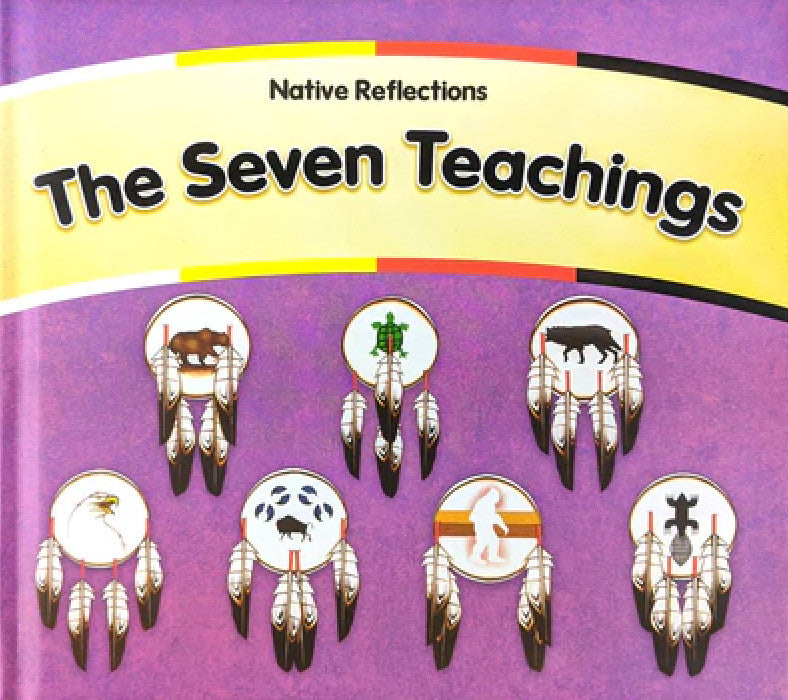 Seven Teachings Boardbook