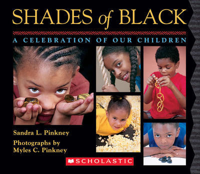 Shades of Black - Boardbook