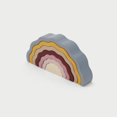 SiliSoft Wobble Rainbow - Earth