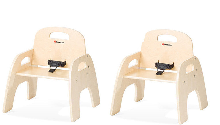 Simple Seater Baltic Birch 11" Pack Of 2