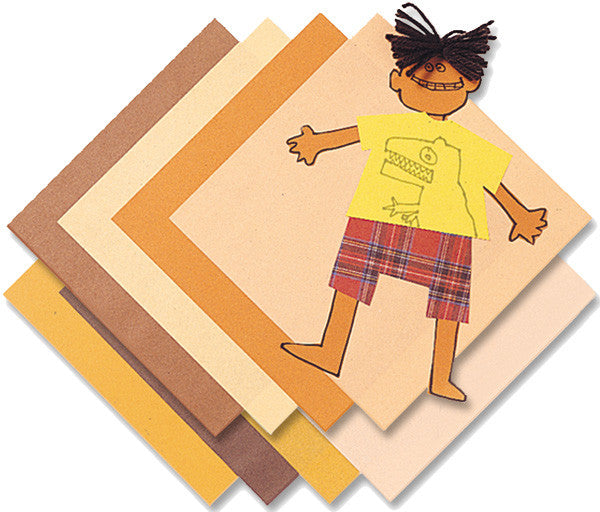 Skintone Paper