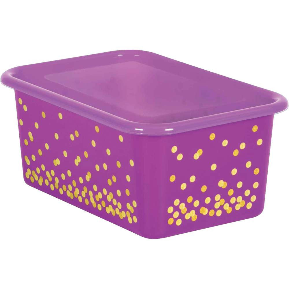 Small Plastic Storage Bin Lid