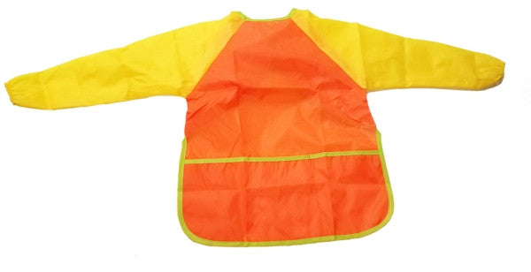 Smock With Sleeves And Pocket 18" x 22"