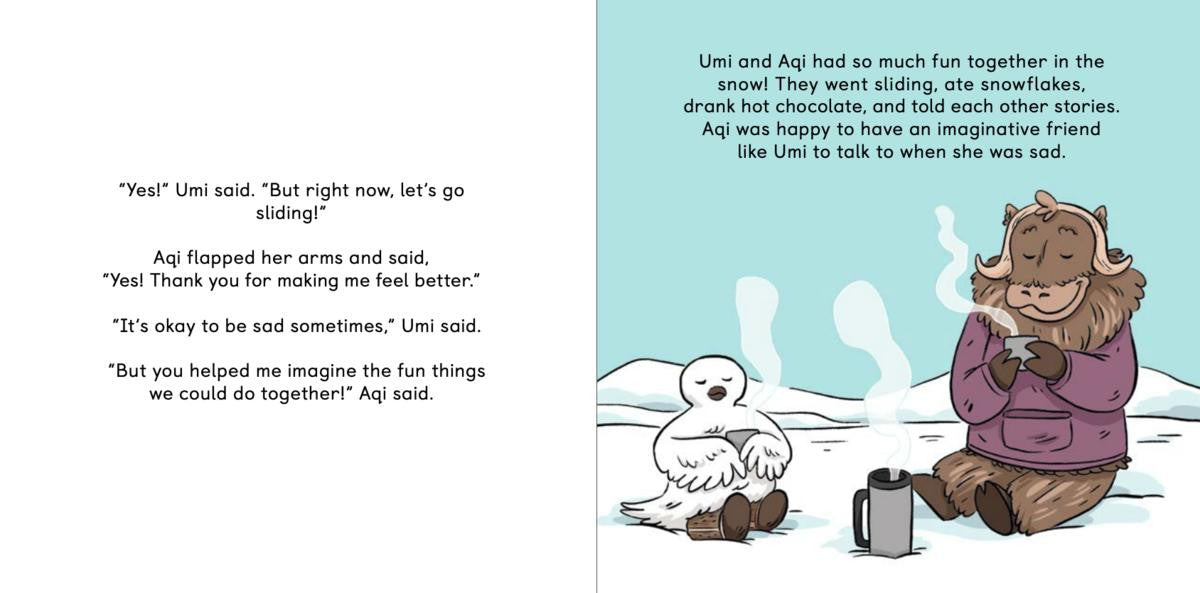 Sometimes I Feel Sad