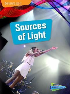 Sources Of Light (Exploring Light)