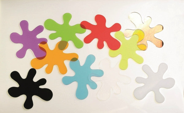 Splats 10Pcs