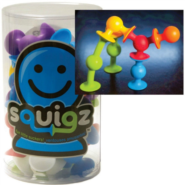 Squigz - Starter Set (Bilingual)