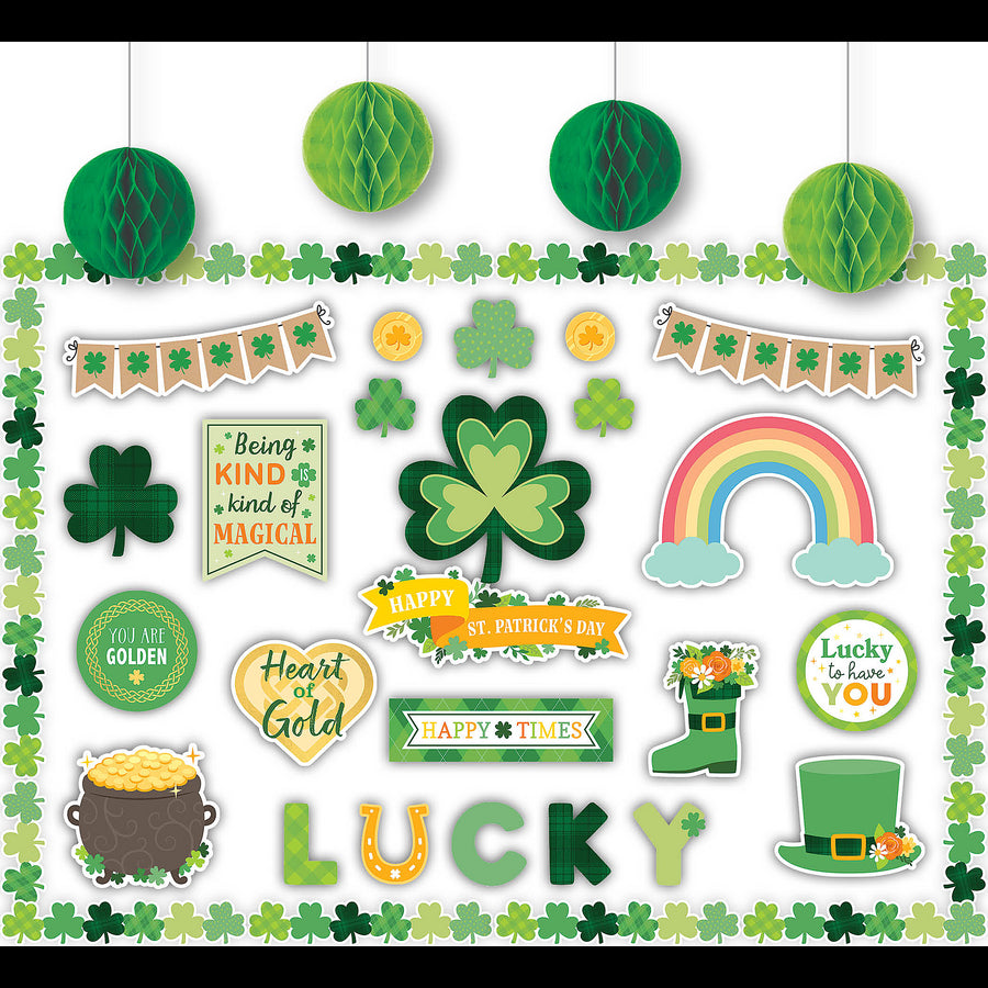 St. Patrick's Day Create & Decorate Quick Kit