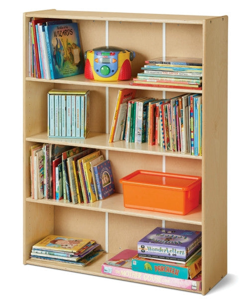 Standard Adjustable Shelf Bookcase