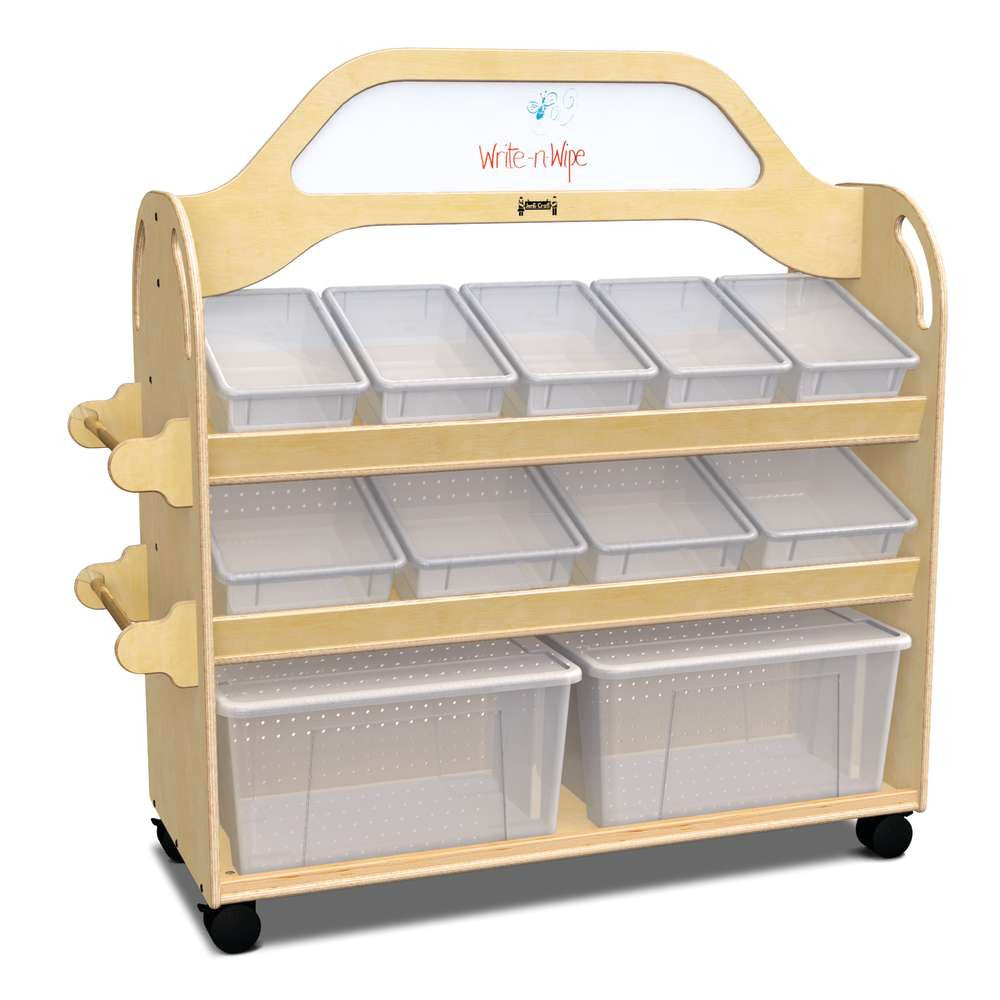 STEAM Multimedia Cart