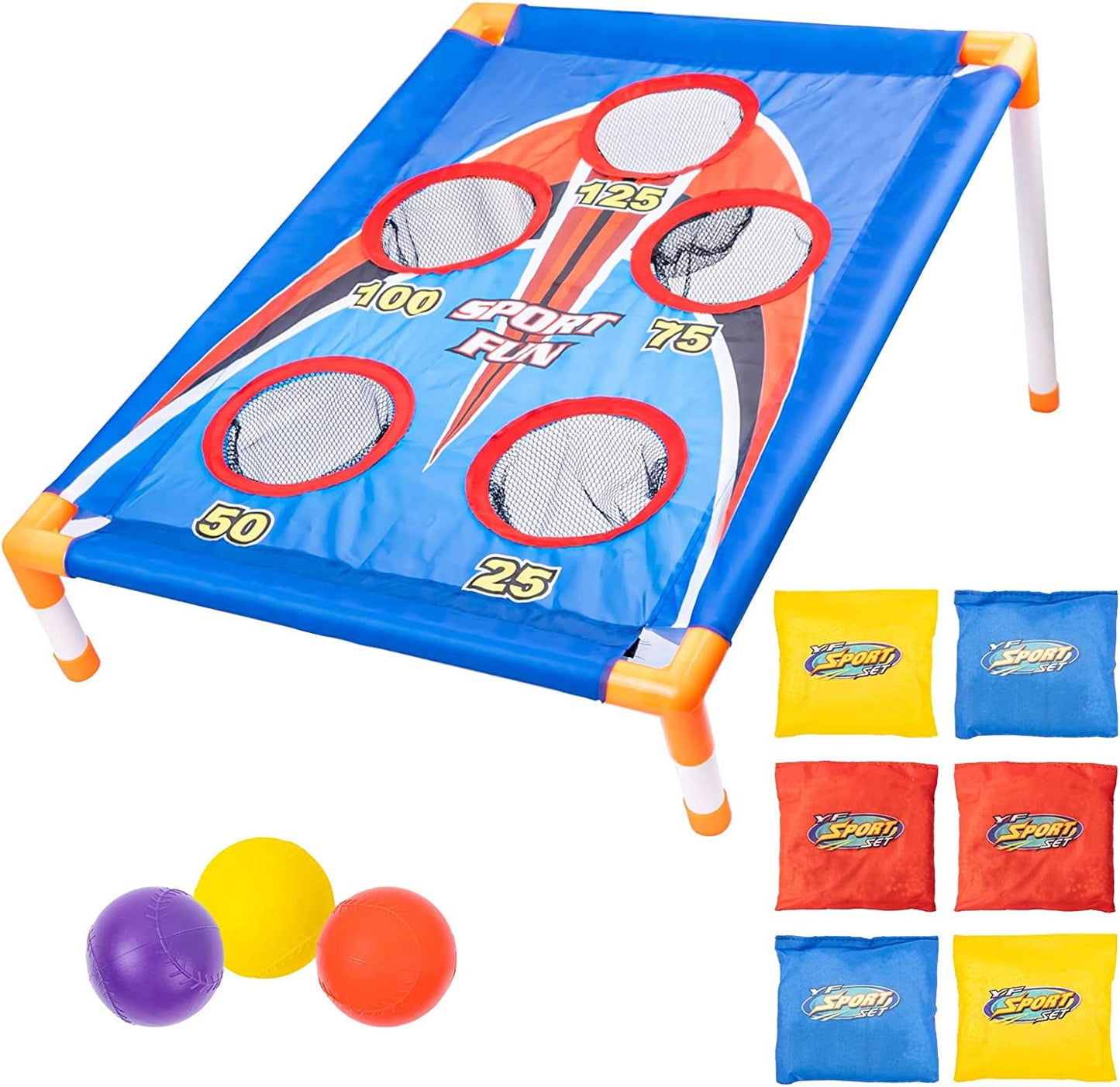 Summer Zone Bag Toss Playset