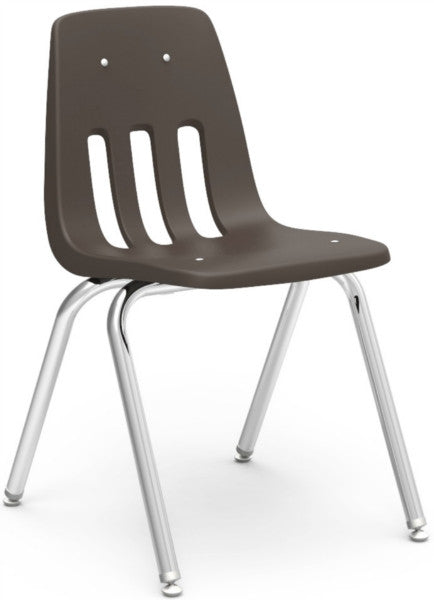 T9000 Series Chairs - 12" Brown/Chocolate