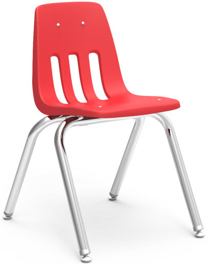 T9000 Series Chairs - Red