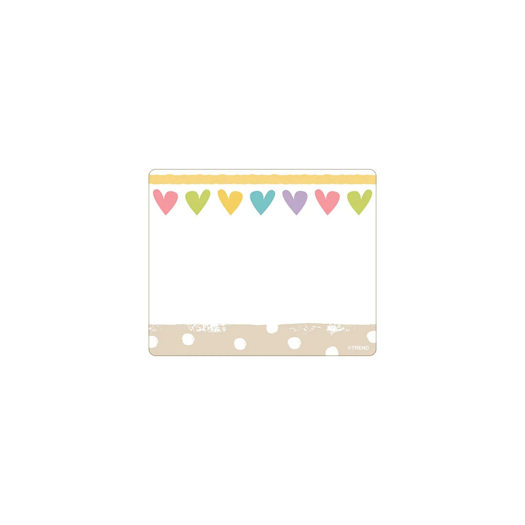 Take Heart Terrific Labels™ Name Tags