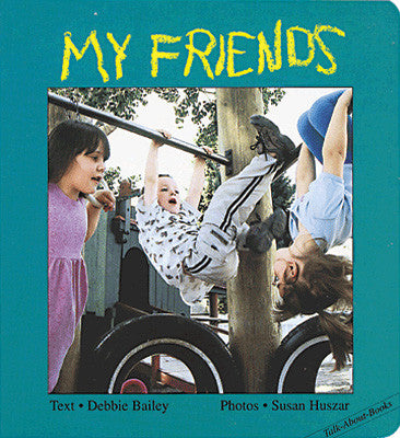 Talk-About Board Books Series