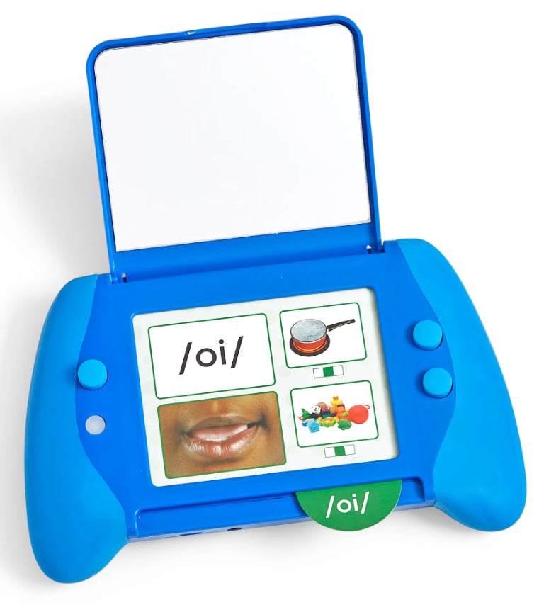 Talking Mirror My Sounds Phoneme Set