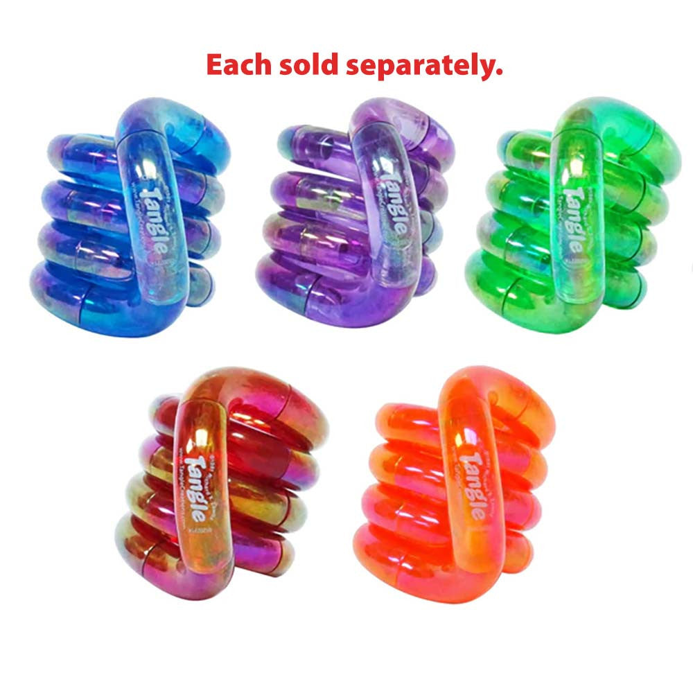 Tangle Jr. Gems (Single)