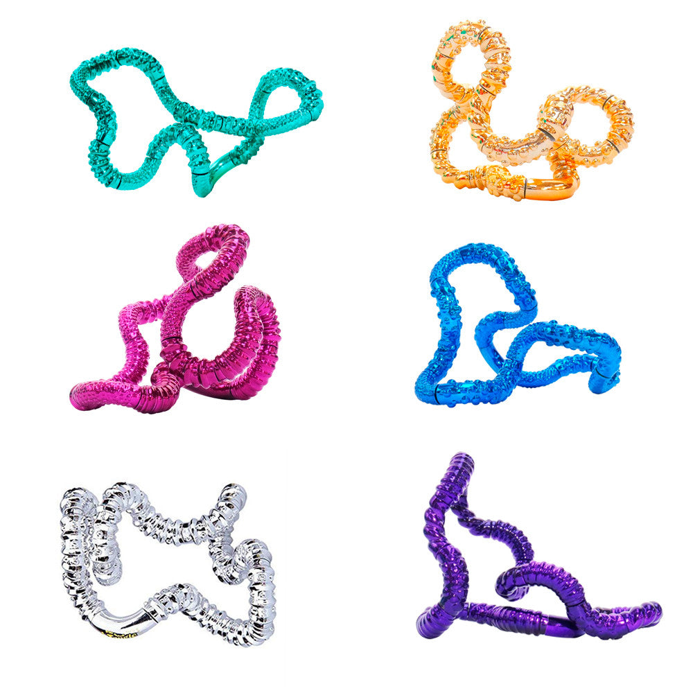 Tangle Jr. - Textured Metallics - Single