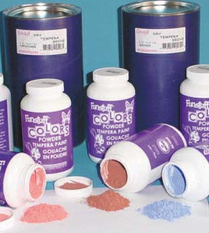 Tempera Powder Paint - 5 LB Can (Magenta)