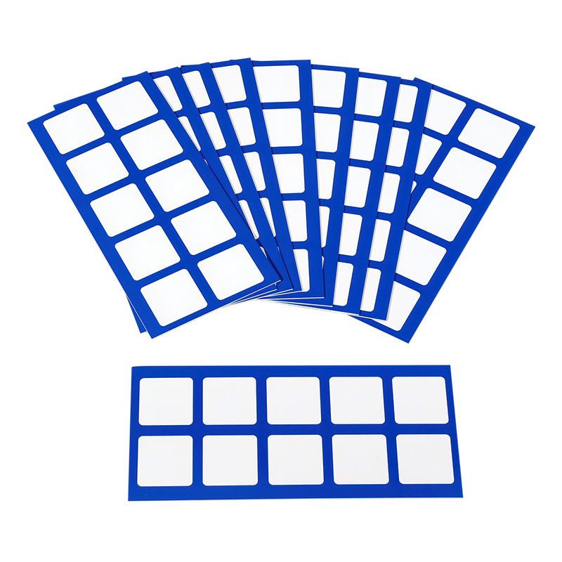 Ten-Frame Cards (Set Of 10)