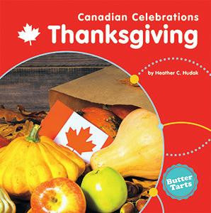 Thanksgiving Canadian Celebration