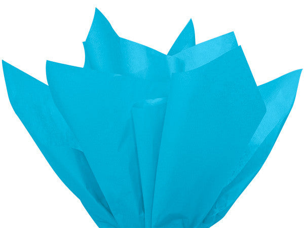 Tissue Paper Turqoise