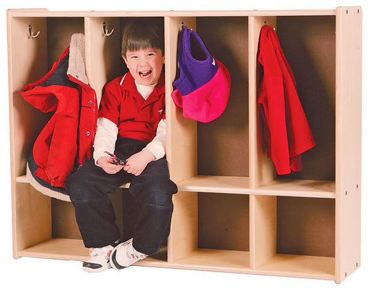 Toddler Lockers