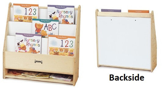 Toddler One-Sided Pick-A-Book Stand