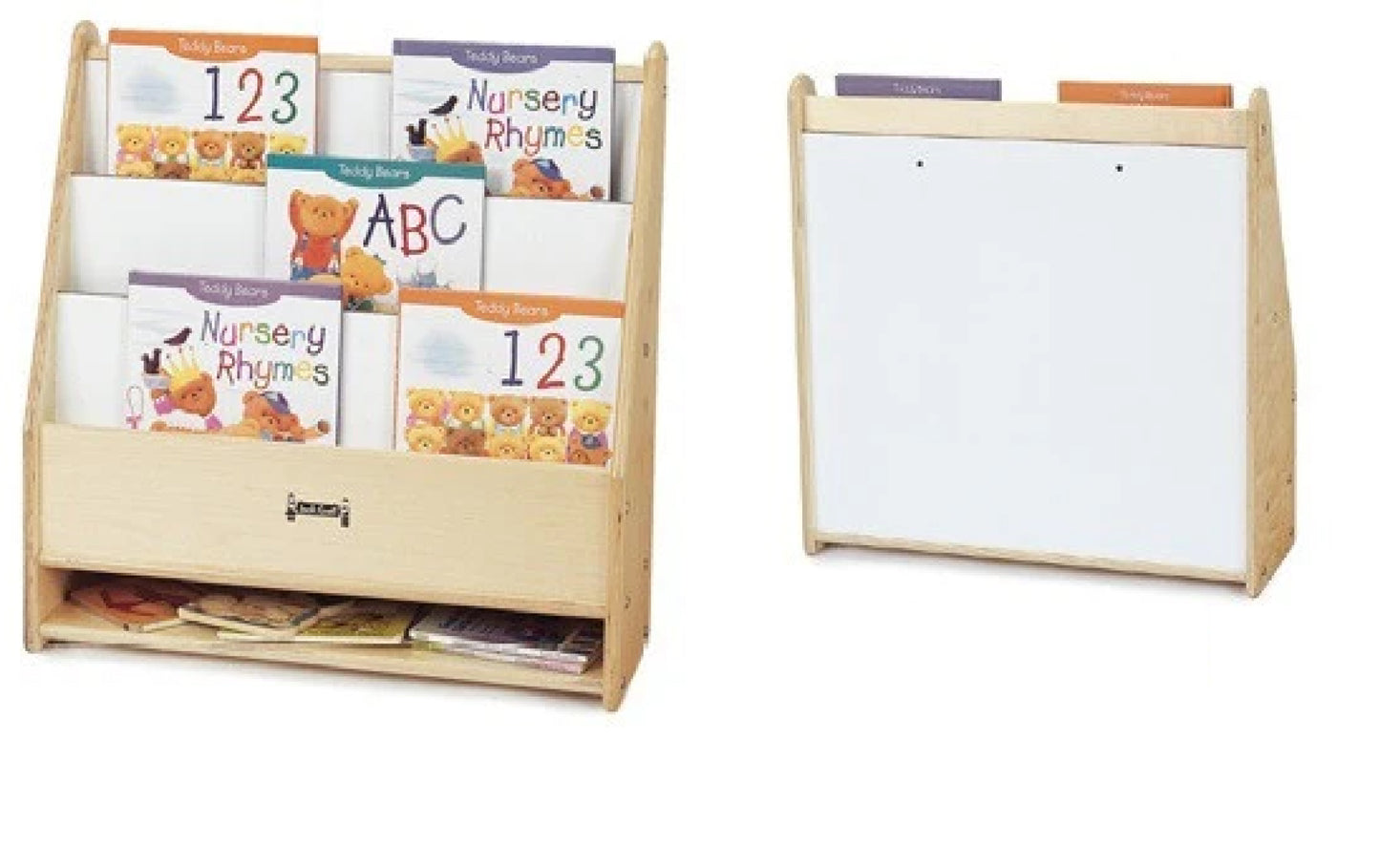 Toddler One-Sided Pick-A-Book Stand