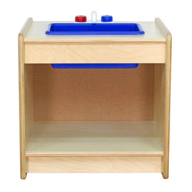 Toddler Sink Kitchen Unit