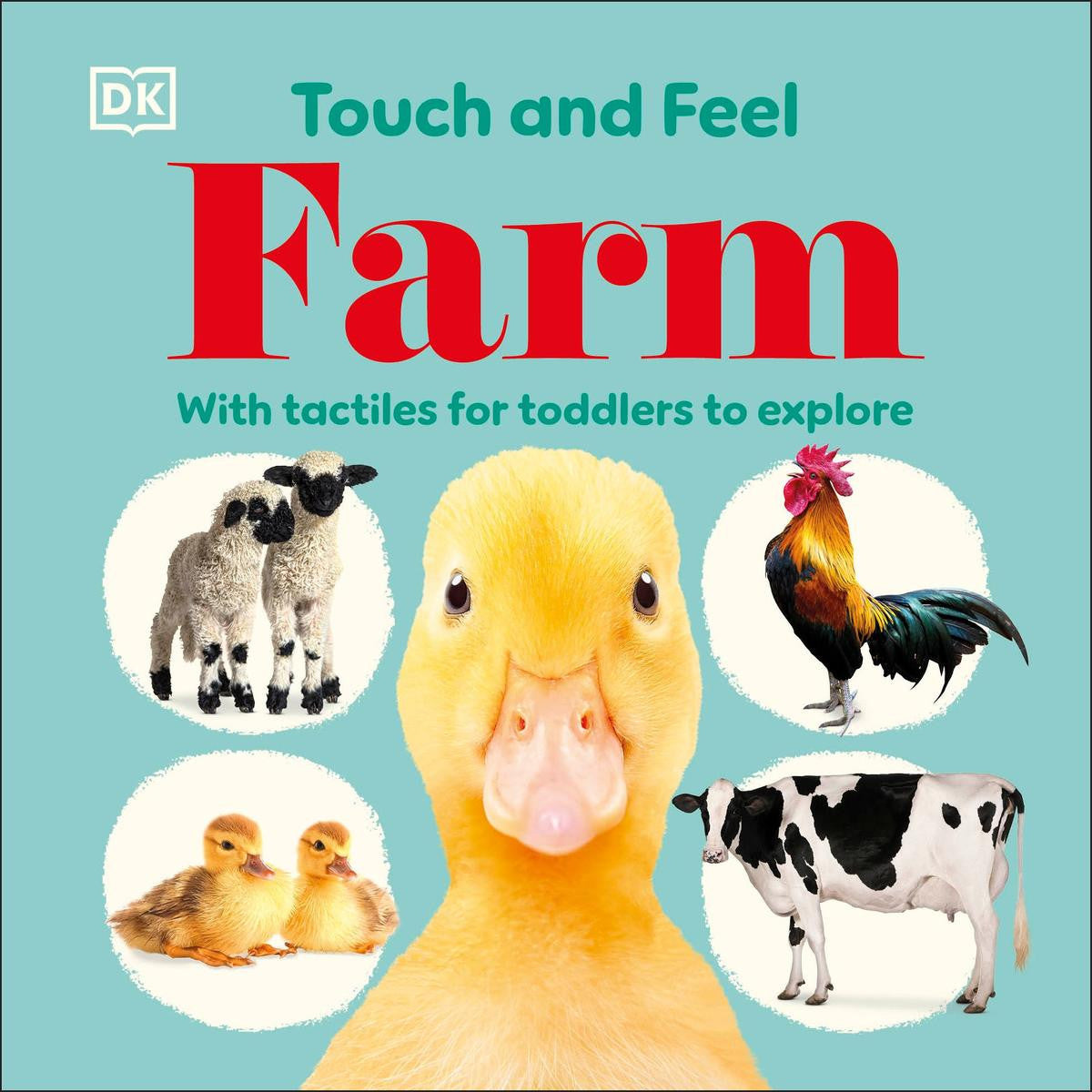 Touch & Feel: Farm