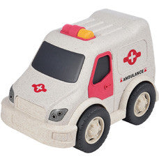 Transportation Vehicles - Ambulance (8.5"L)