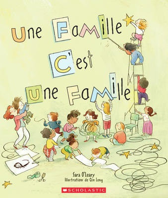 Une famille... c'est une famille