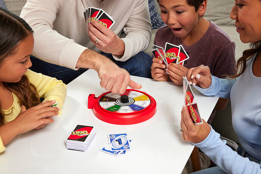 UNO Spin Refresh