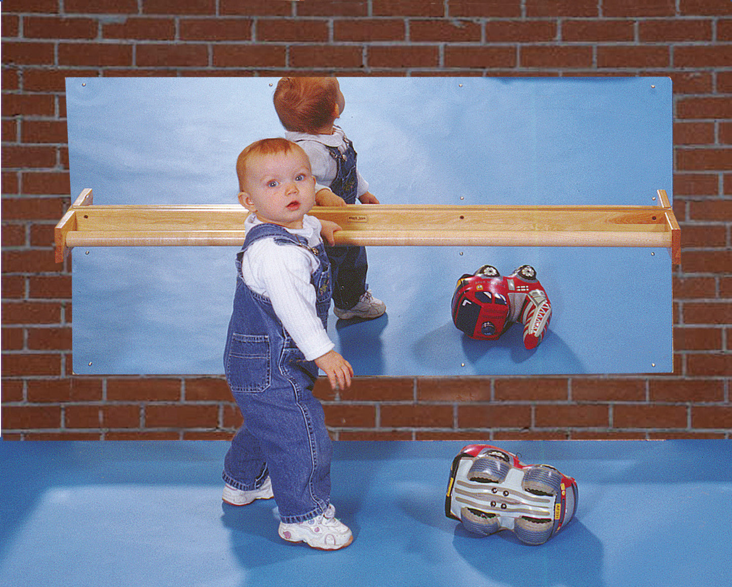 Wall Mirror 24"x 48"