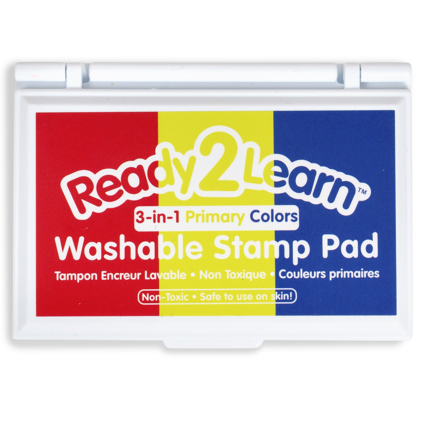 Washable 3-in-1 Stamp Pad