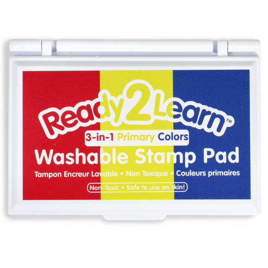 Washable 3-in-1 Stamp Pad