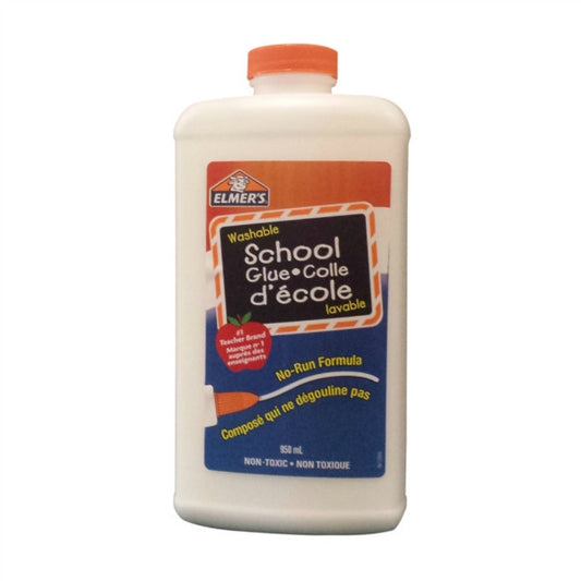 Washable School Glue