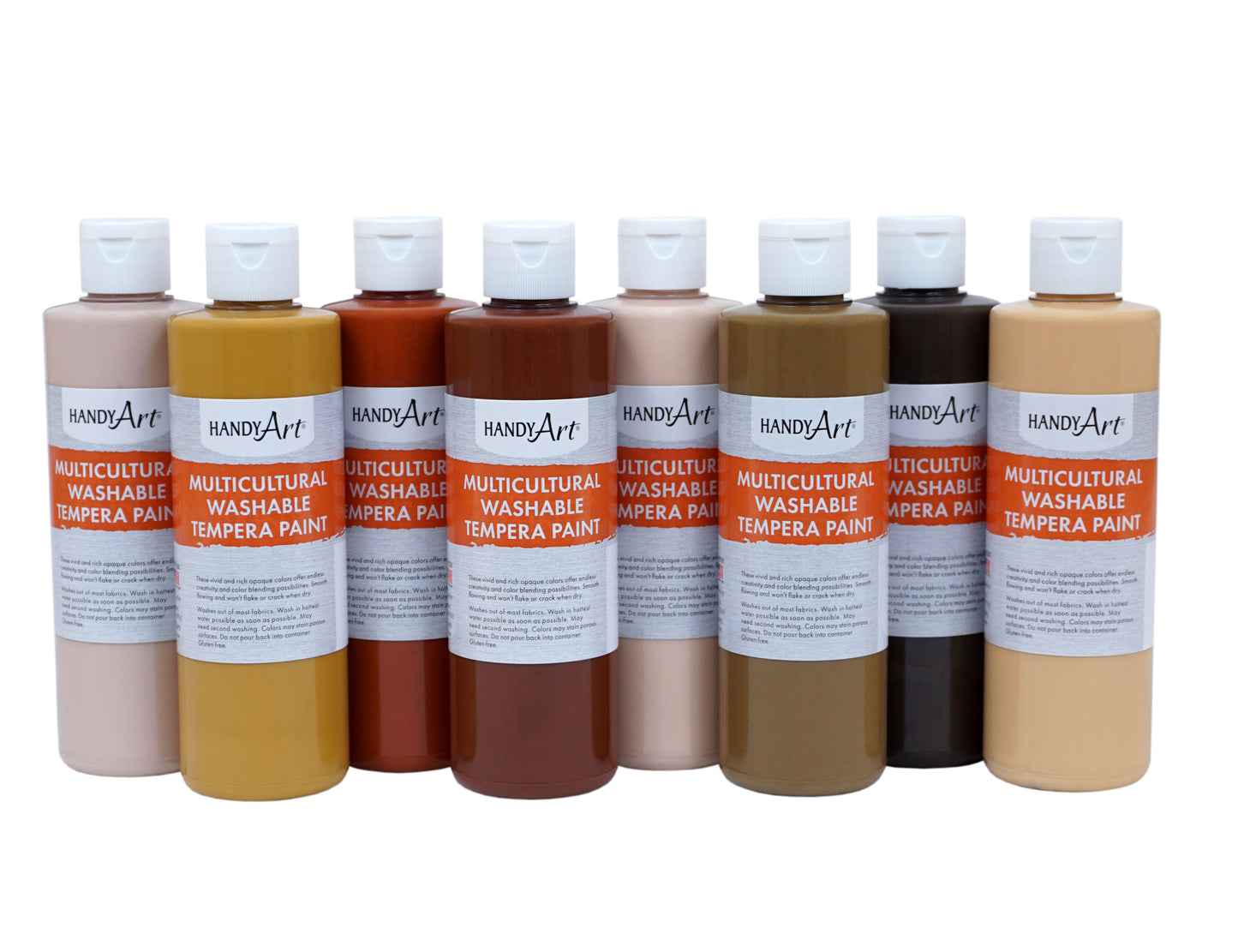 Washable Tempera Paint Sets