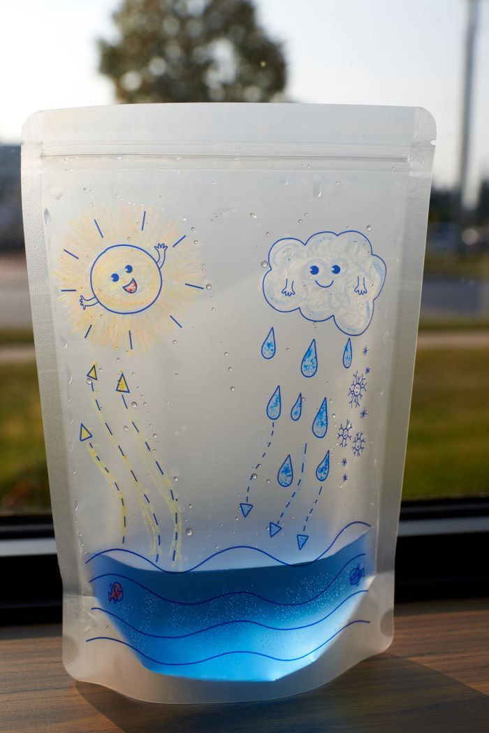 Water Cycle Experiment (24 pcs)