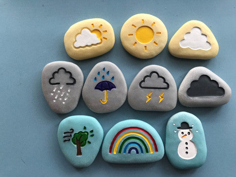Weather Stones