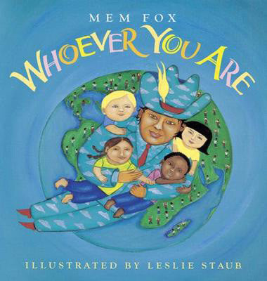 Whoever You Are - Reader