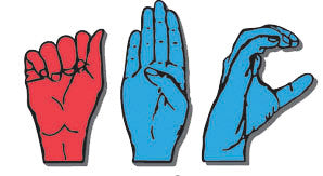 WonderFoam® Magnetic Sign Language Alphabet