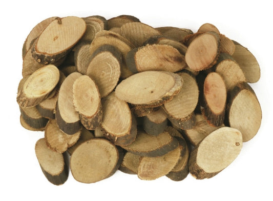 Wood Branch Cut Offs