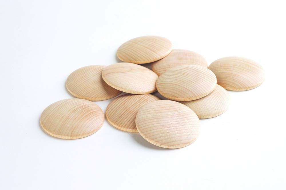 Wooden Discs