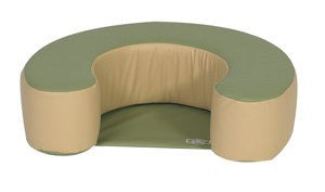 Fauteuil Sit Me Up Woodland (Sauge/Amande)