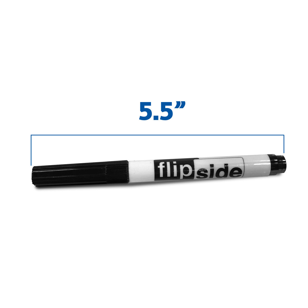 9" x 12" Dry Erase Board With Marker and Student Eraser - Single
