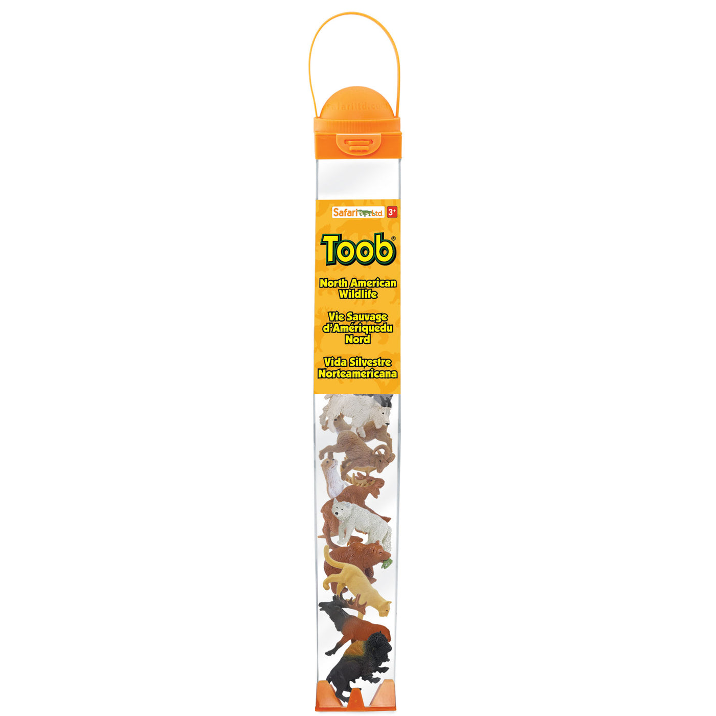 North American Wildlife Toob