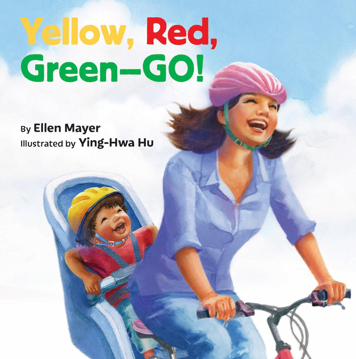 Yellow, Red, Green - GO!