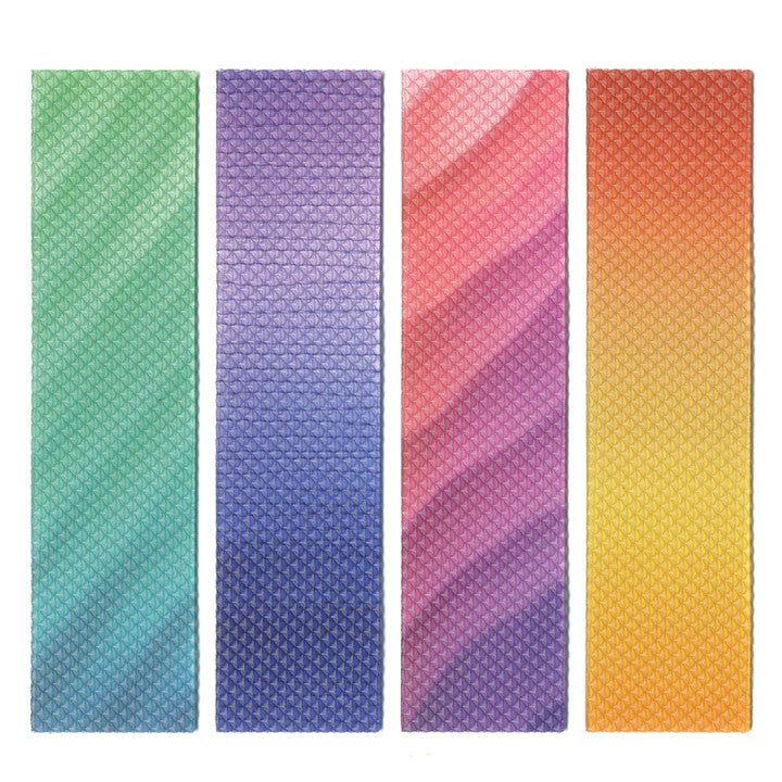 Zenstrips Bumpy Feel - Pack Of 4